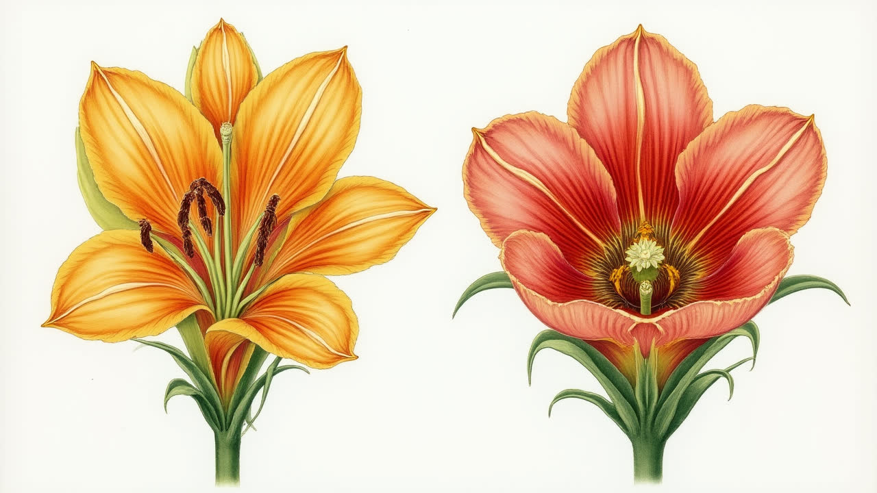 Carpel vs Pistil: Understanding the Key Differences in Flower Parts