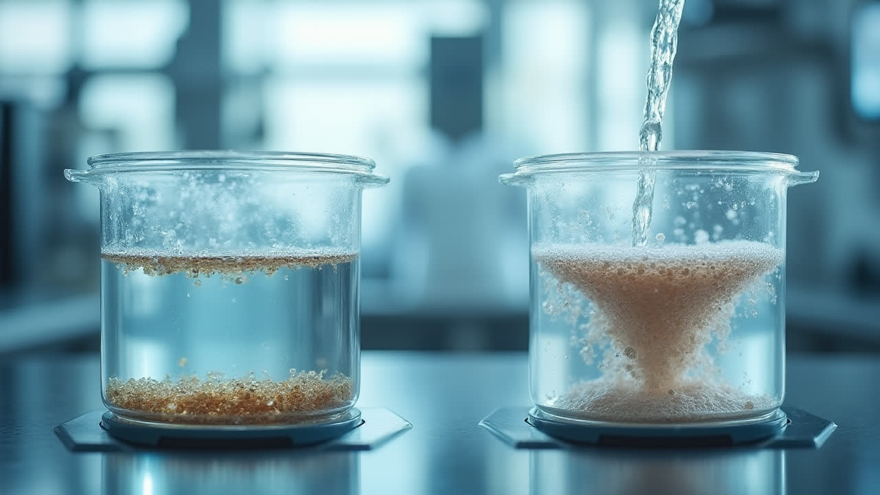 Clarification vs Filtration: Understanding Key Differences and Applications