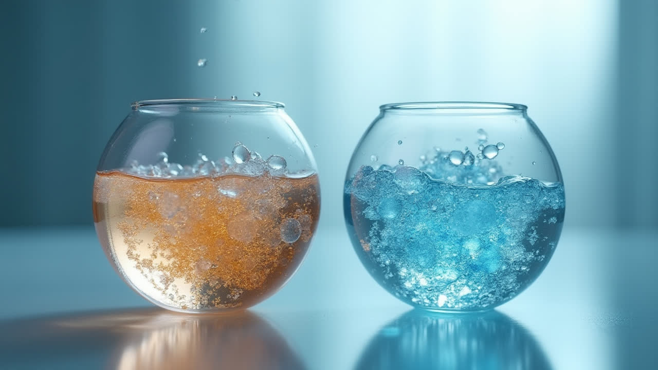 Colloidal Silica vs Reactive Silica: Understanding Key Differences