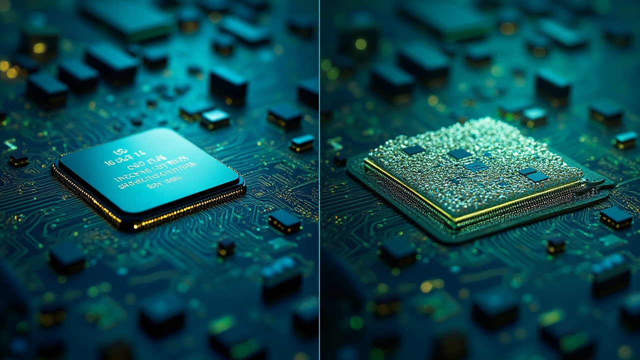CPU vs Core: Essential Differences Explained Simply