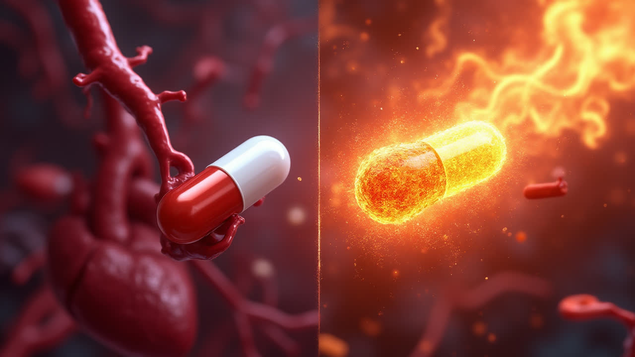 The Essential Difference Between L-Arginine and L-Carnitine