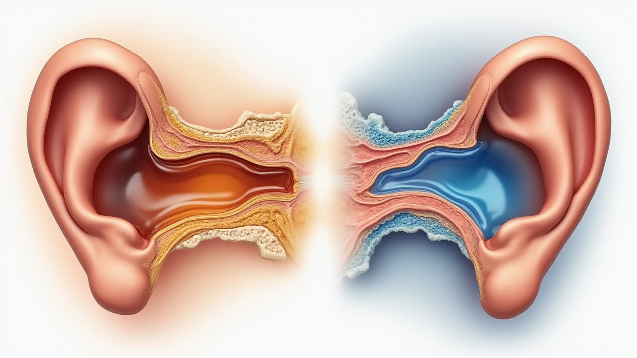 Endolymph vs Perilymph: Understanding the Key Differences