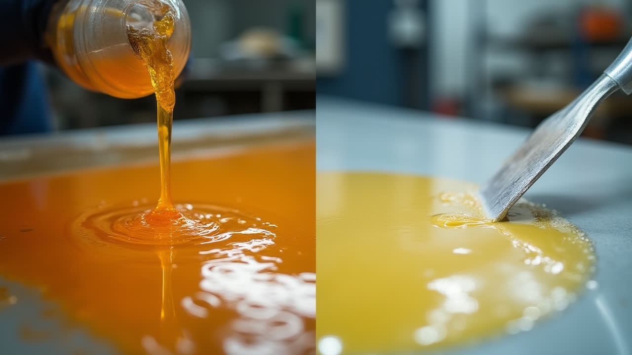 Epoxy vs Urethane: Which Polymer Is Right For Your Project?