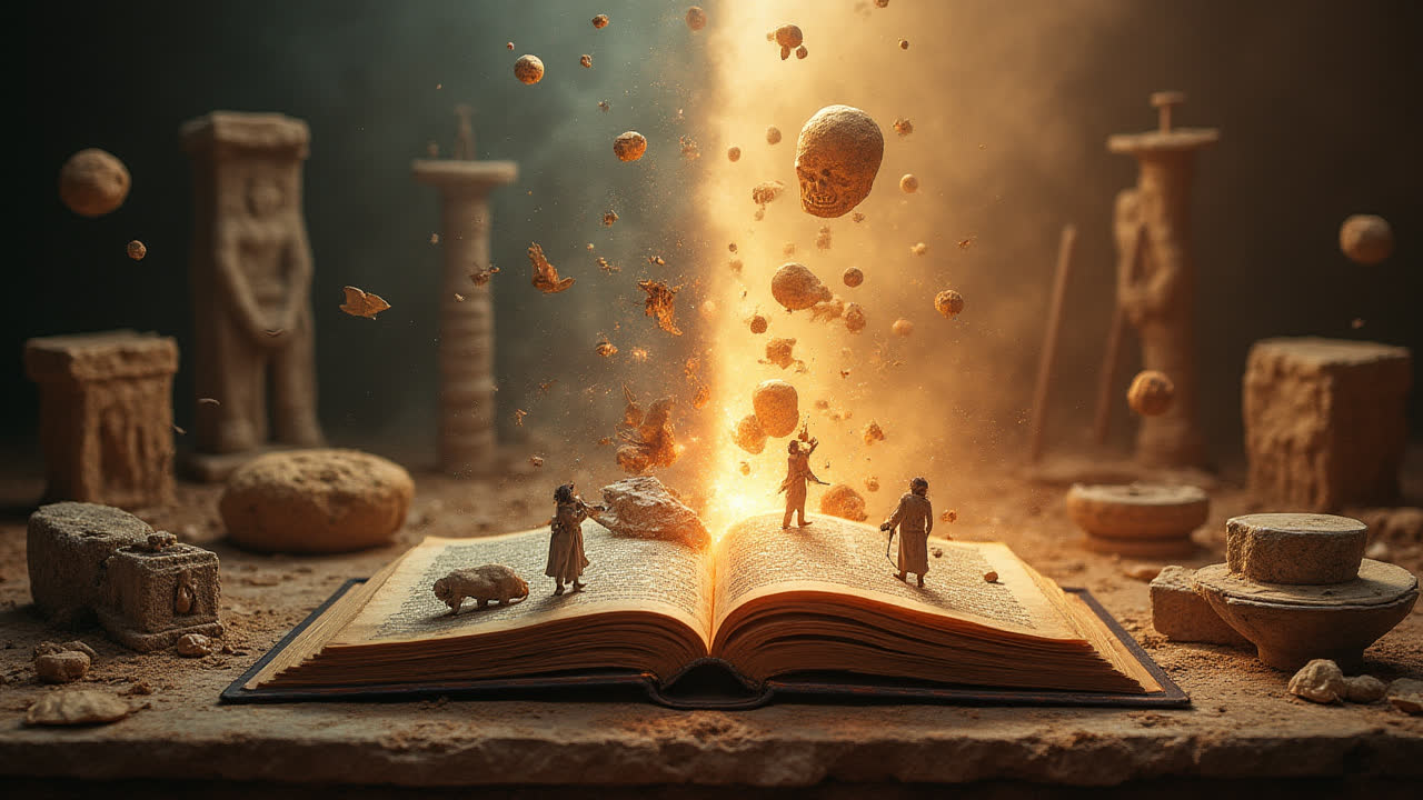 History vs Story: Understanding the Key Differences