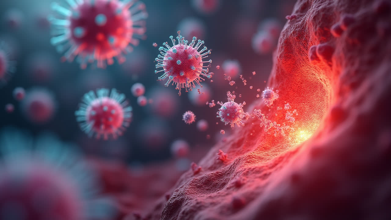 How Cytokines Trigger Inflammation: The Body's Healing Response Explained