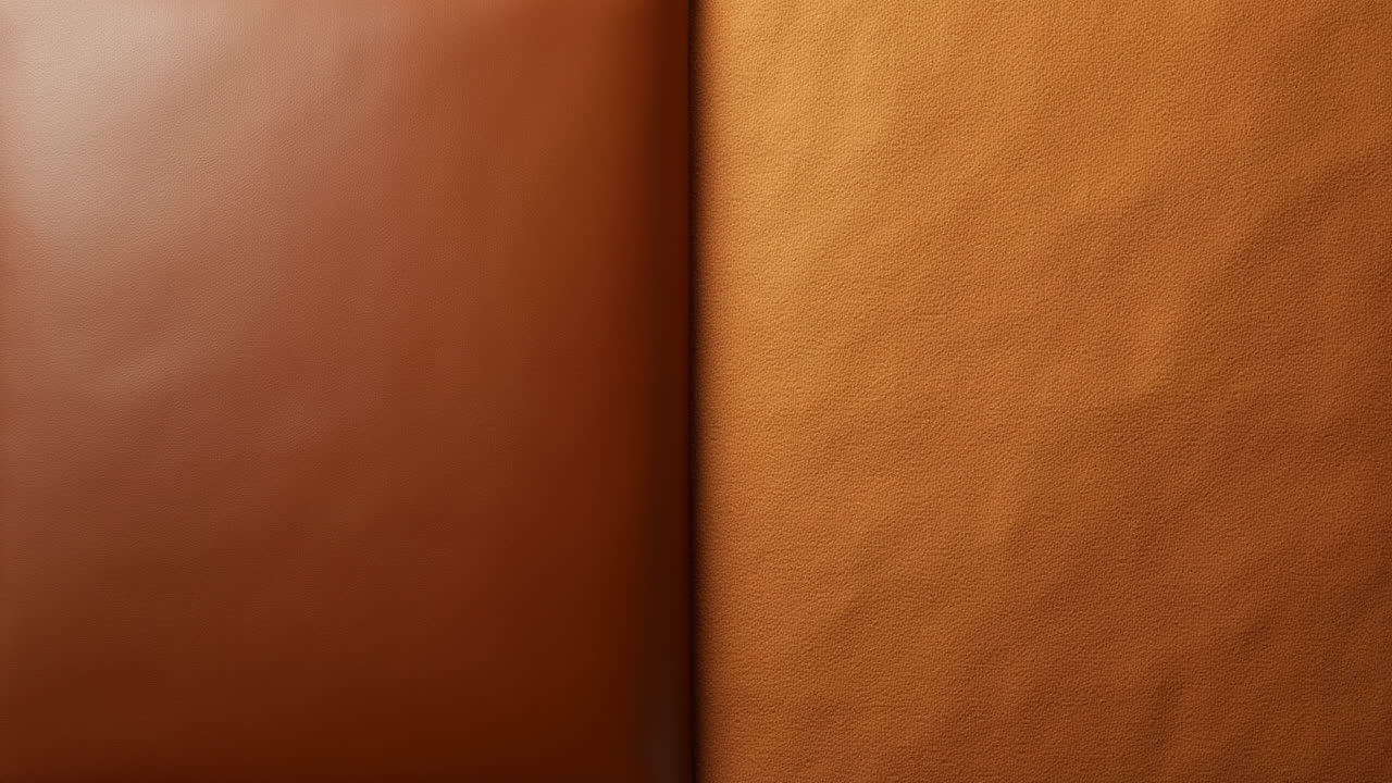 Leather vs Suede: Essential Differences You Need to Know