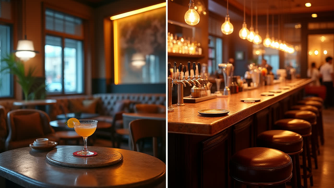 Lounge vs Bar: 8 Key Differences You Should Know