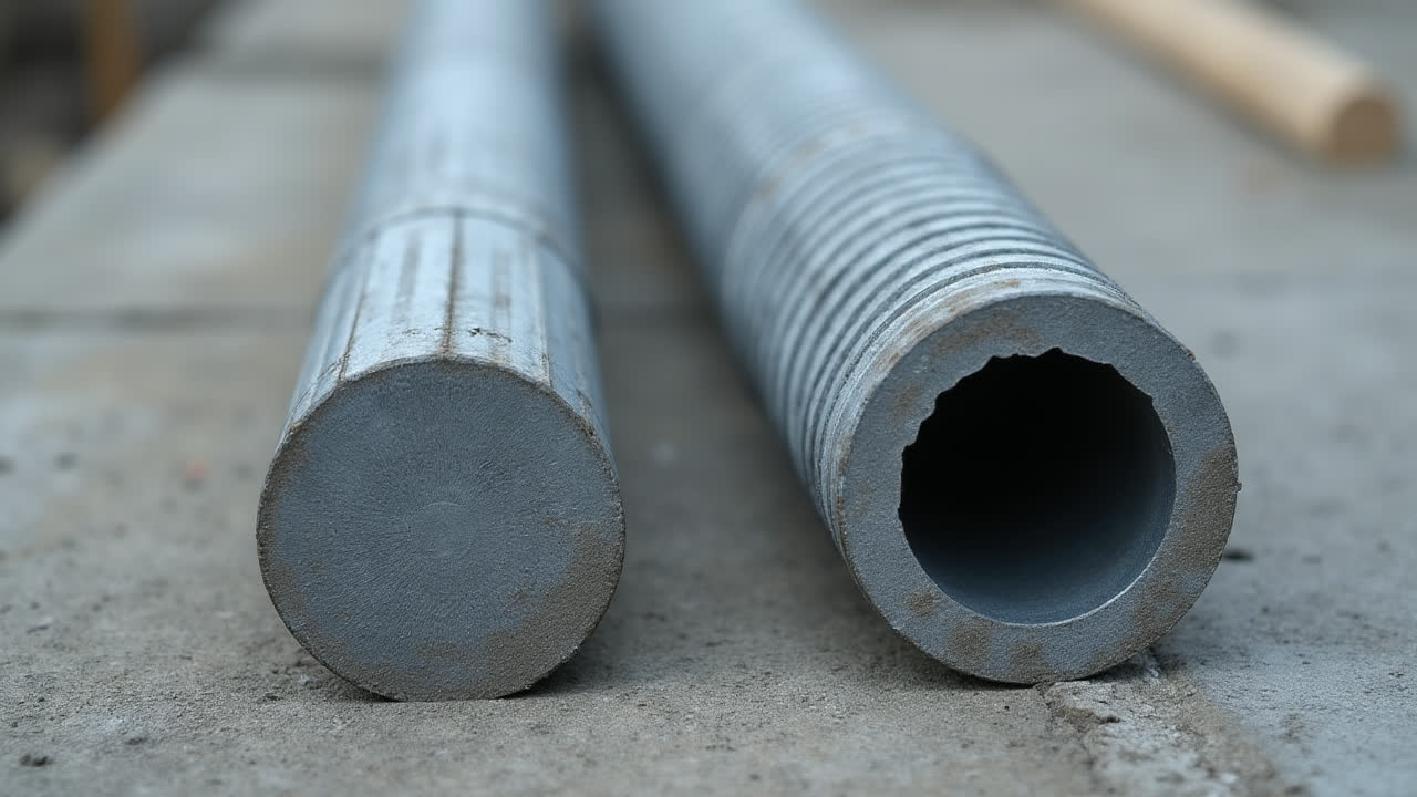 Plain Bars vs Deformed Bars: Ultimate Guide for Construction Projects