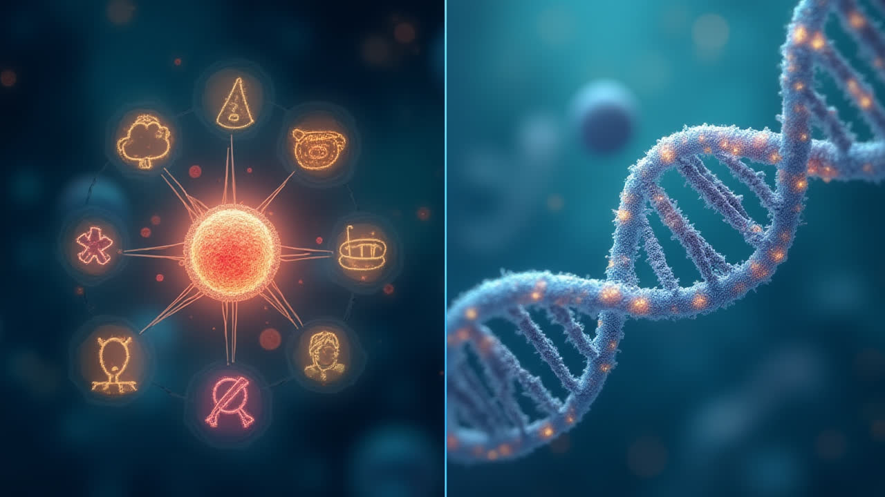 Pleiotropy vs Polygenic Inheritance: Key Differences in Genetic Expression