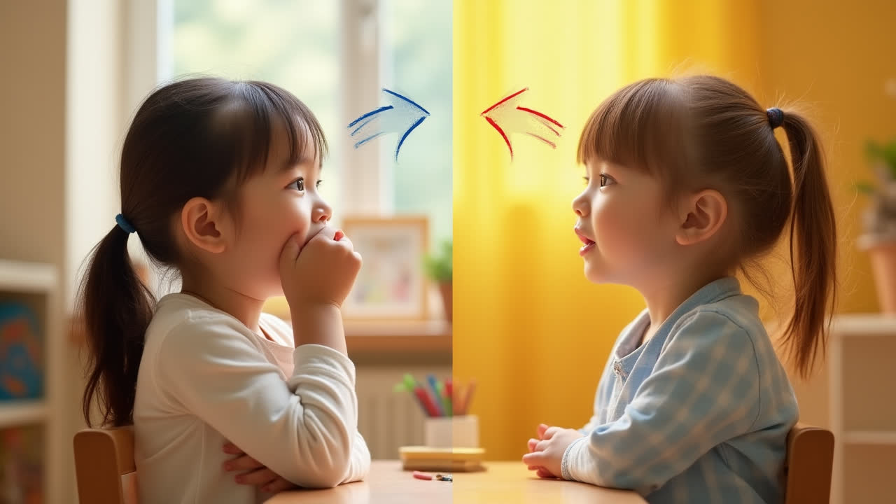 Receptive vs Expressive Language: Understanding the Critical Differences