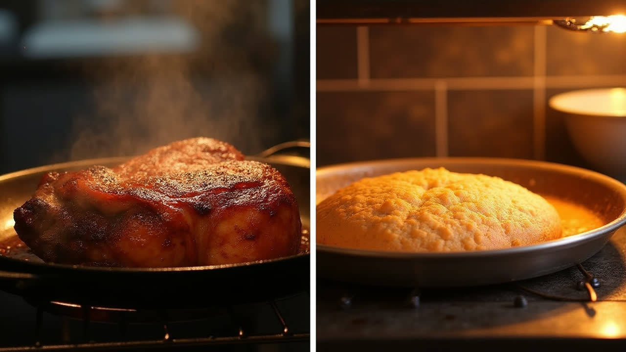 Roasting vs Baking: 7 Critical Differences You Should Know
