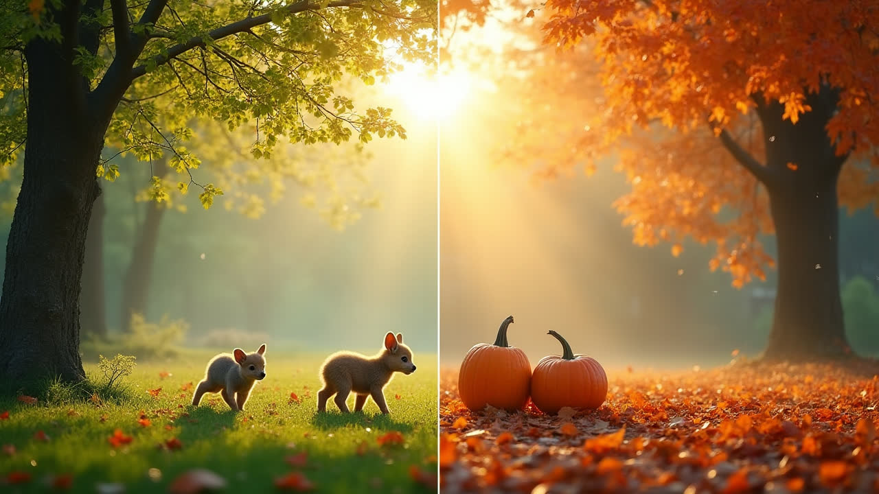 Spring vs Autumn: 8 Essential Differences You Should Know