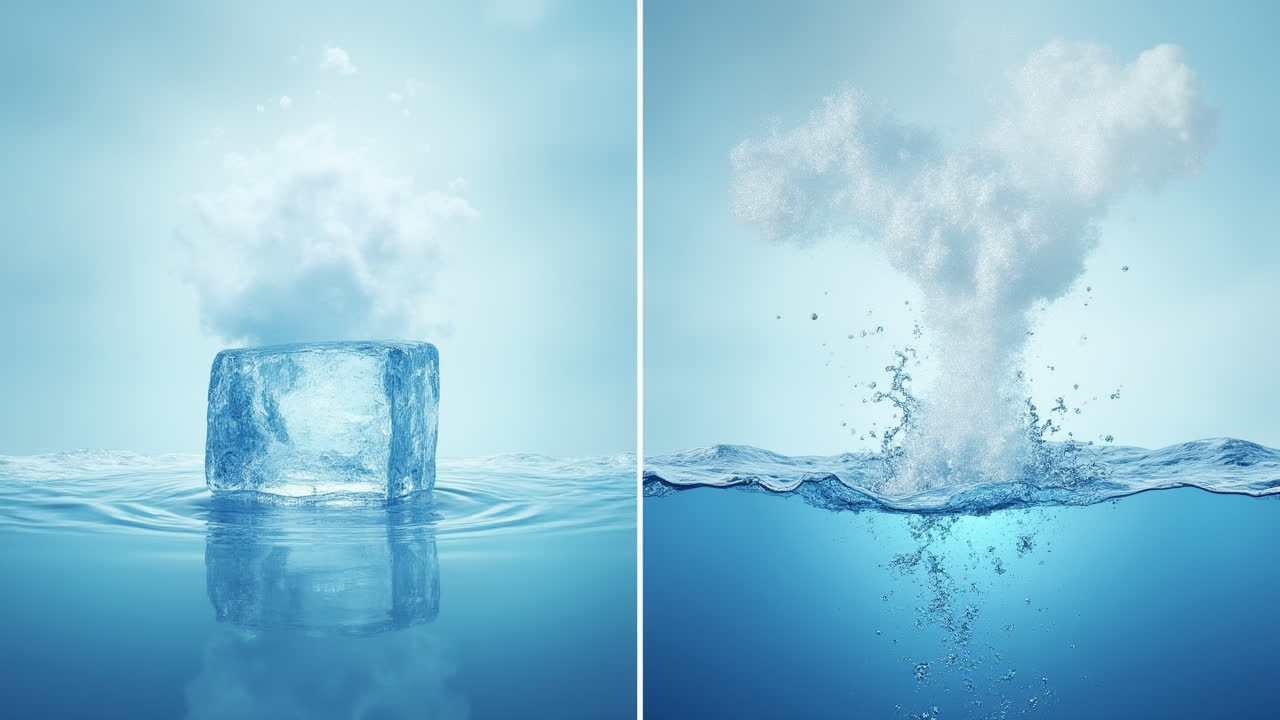 Sublimation vs Evaporation: Understanding the Key Differences