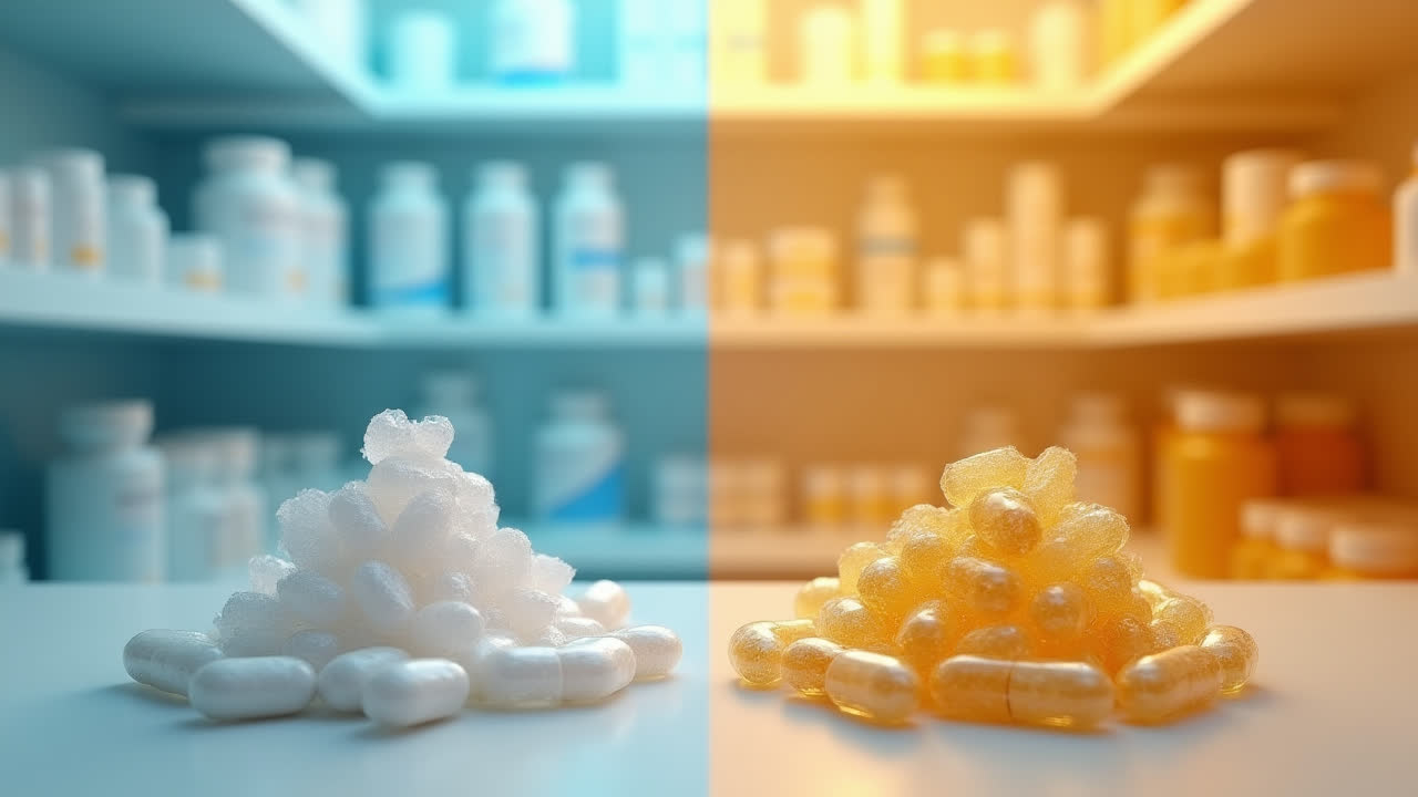 Thiamine Mononitrate vs Hydrochloride: Which Vitamin B1 Is Better?