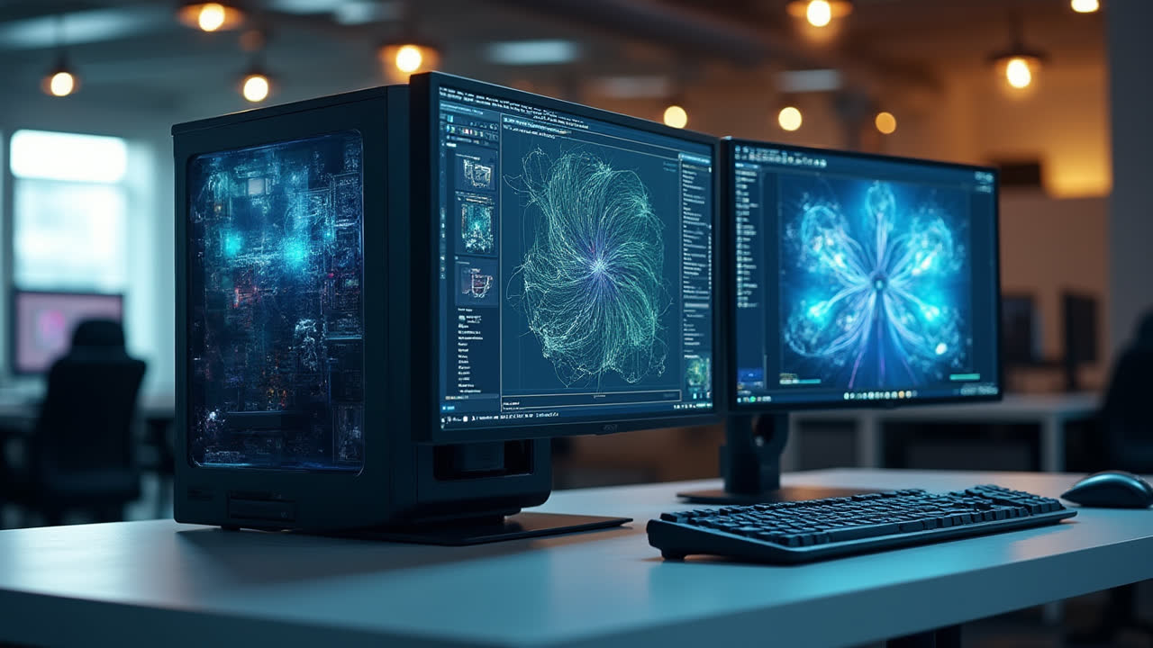 Workstation vs Desktop: 8 Critical Differences You Should Know